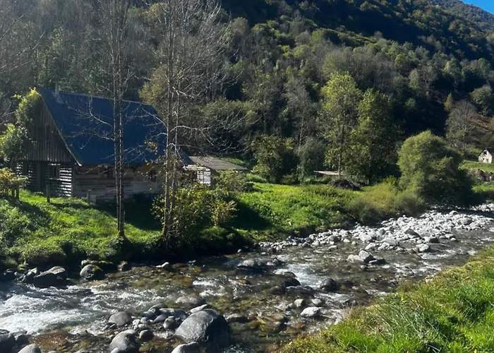 Apartment 2 Aux Volets Bleus *