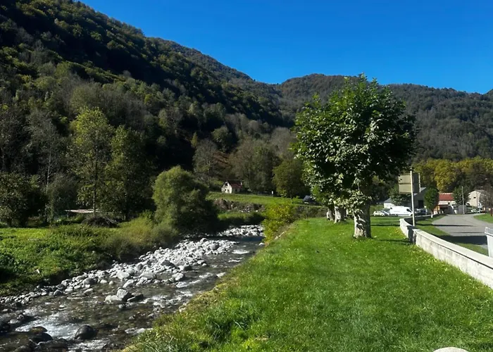 Apartment 2 Aux Volets Bleus *